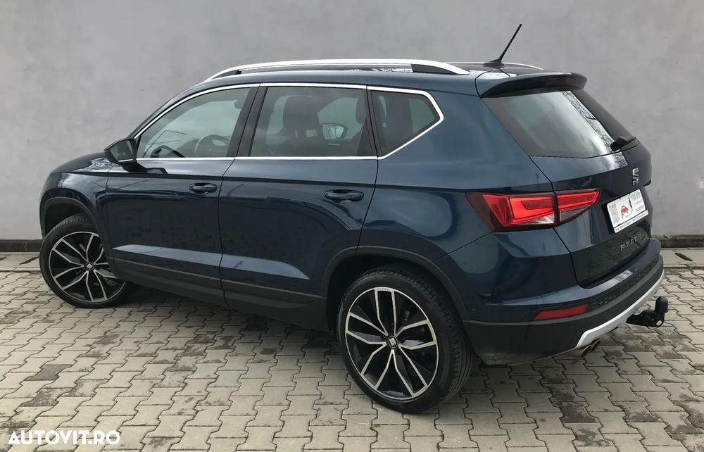 Seat Ateca 2.0 TDI 4DRIVE DSG XCELLENCE - 4