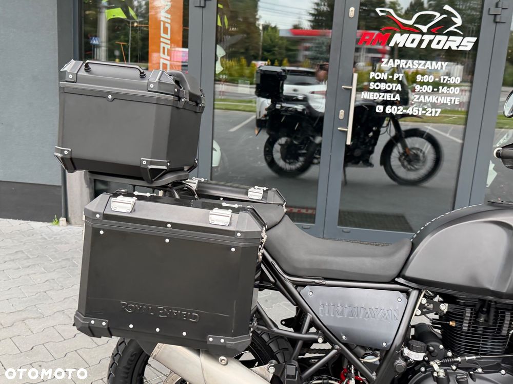 Royal Enfield Himalayan - 10