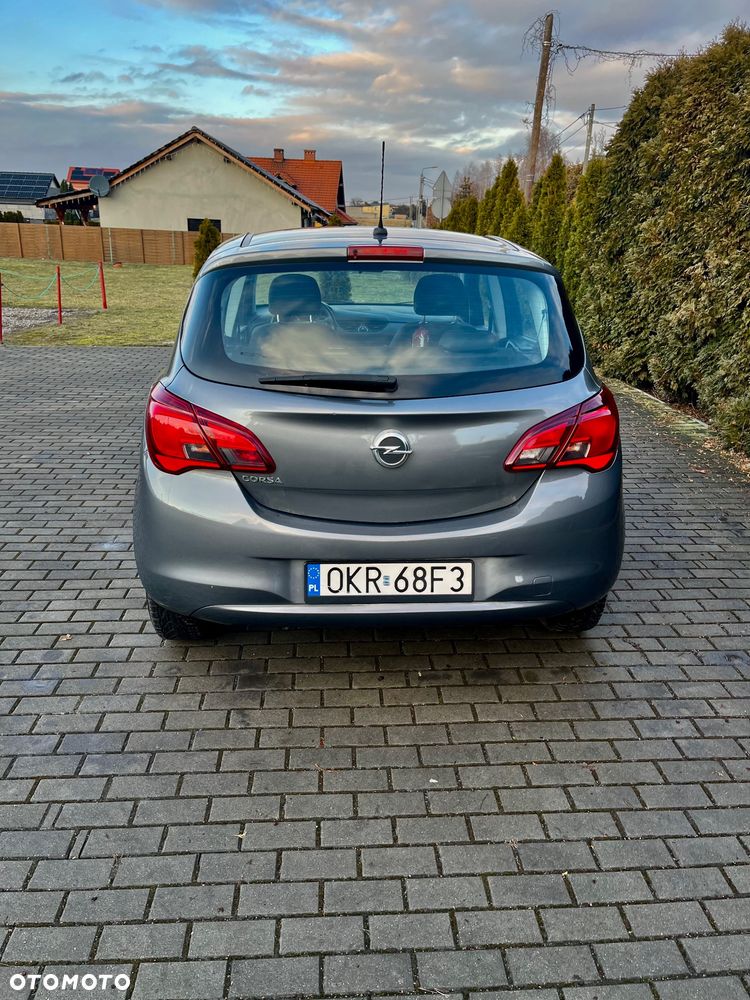 Opel Corsa - 6