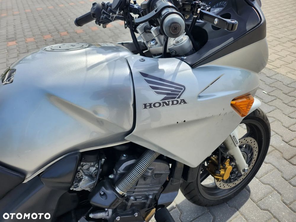 Honda CBF - 19