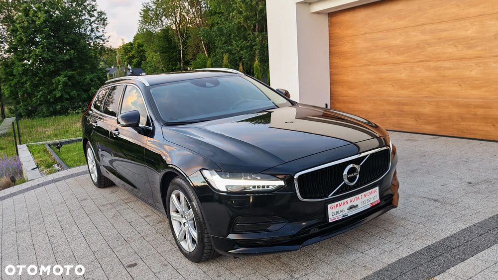 Volvo V90 D4 Geartronic Kinetic - 37