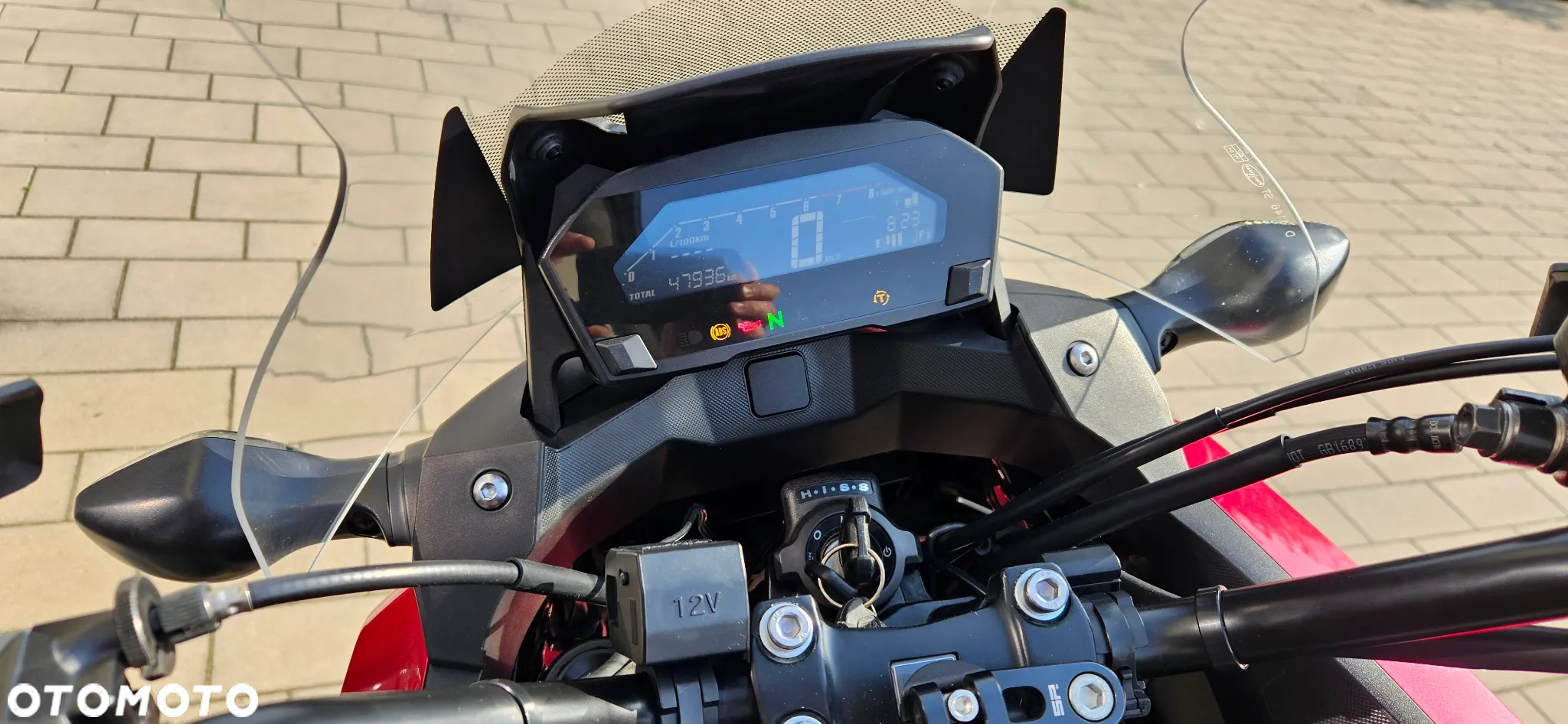 Honda NC - 8