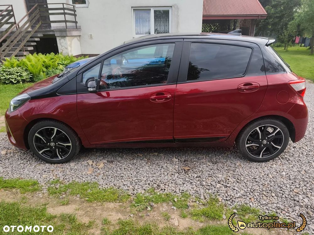 Toyota Yaris - 15