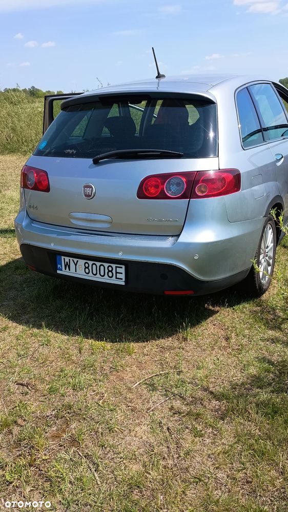 Fiat Croma 1.9 JTD Active - 3