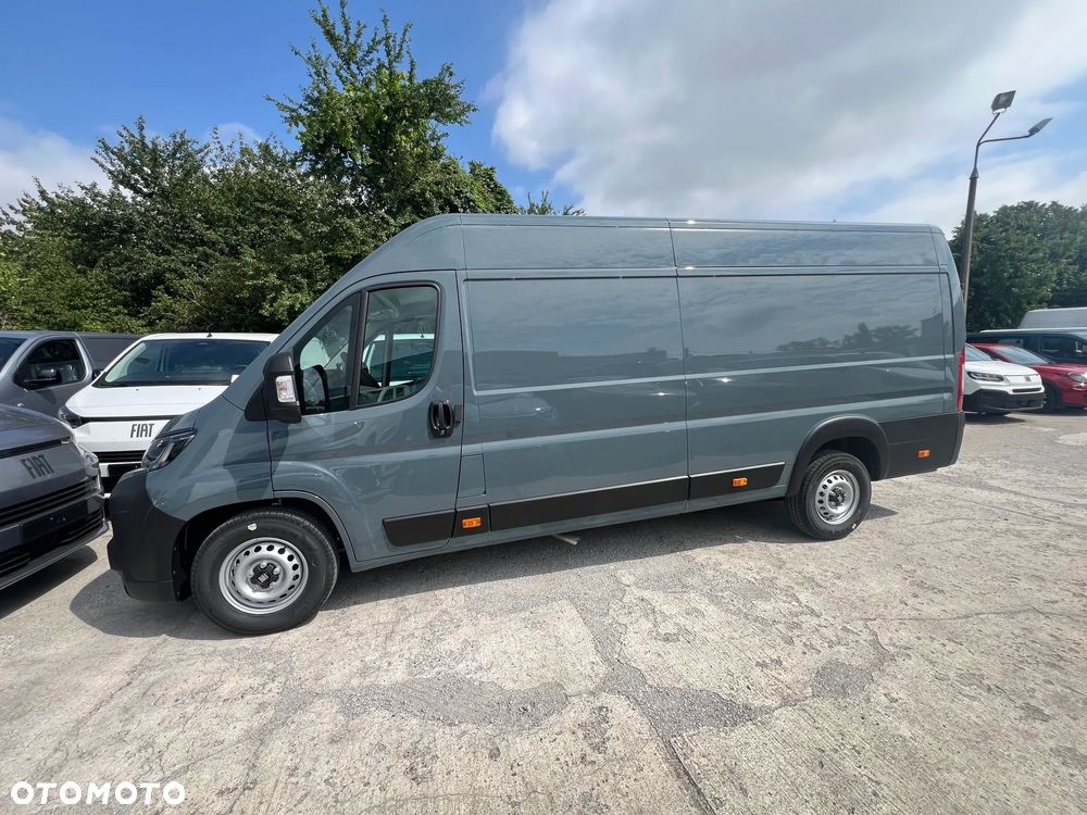 Fiat Ducato MAXI L4H2 180km automat - 4