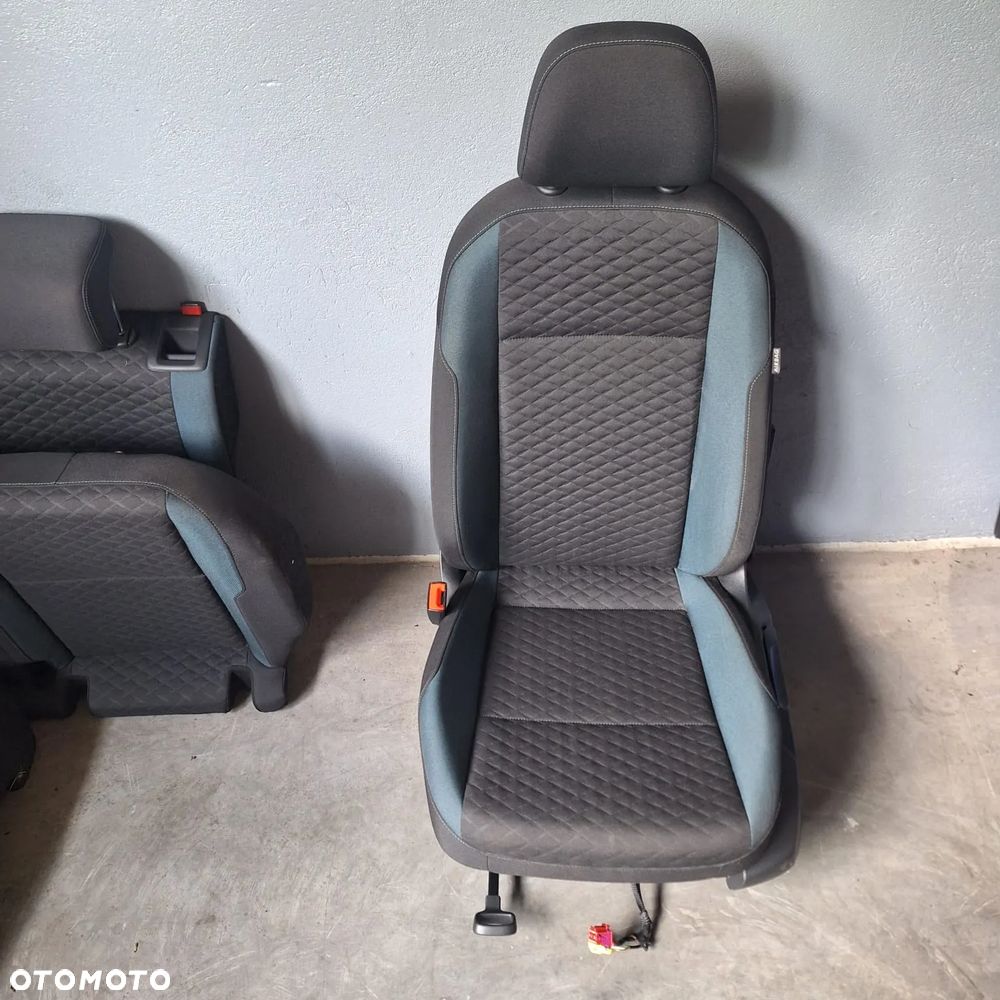 Fotele Kanapy VW Golf VII 7 HB Lift - 7