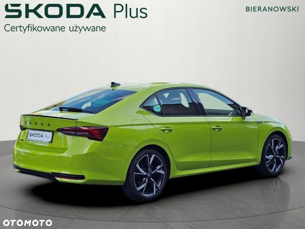 Skoda Octavia 1.5 TSI mHEV Selection DSG - 7