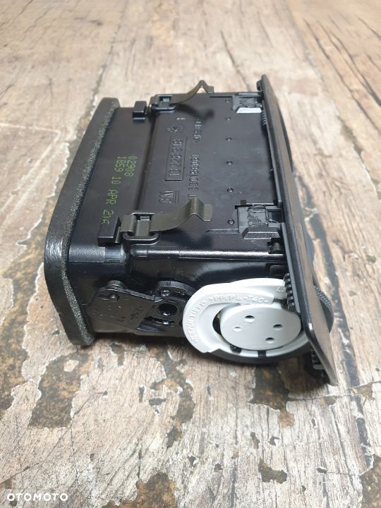 Kratka nawiewu prawa Opel Astra H 13228918 - 5