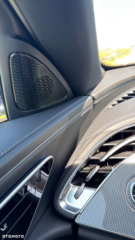 Mercedes-Benz Klasa E 220 d 4Matic 9G-TRONIC Edition AMG Line - 2