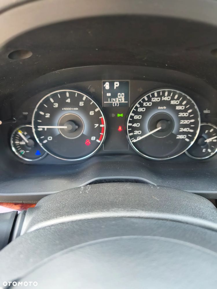 Subaru Outback - 16