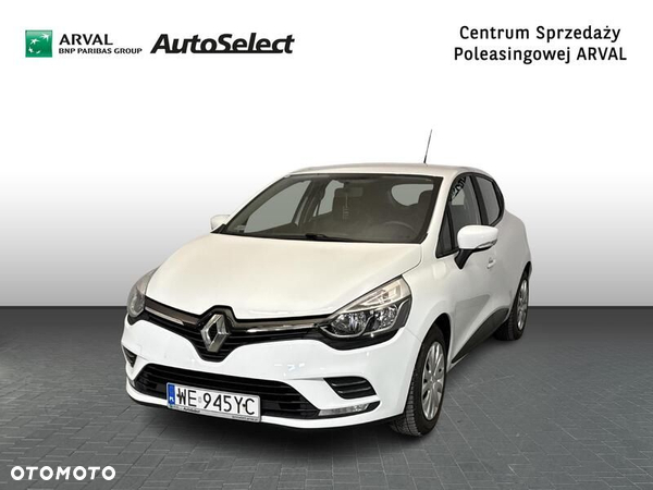 Renault Clio 0.9 TCe Alize