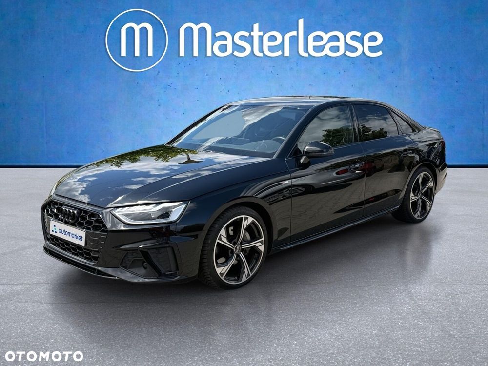 Audi A4 Limousine 40 TFSI mHEV Advanced S tronic - 1
