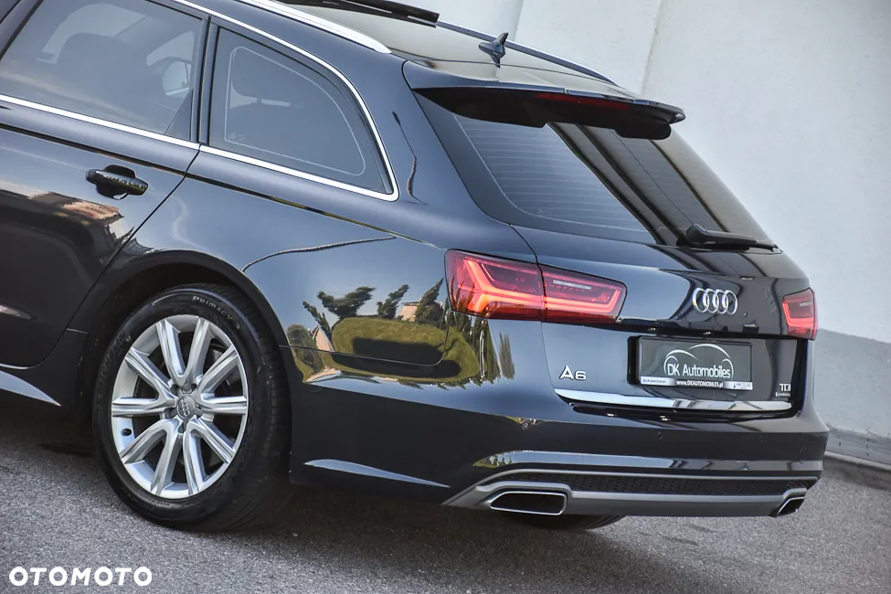 Audi A6 3.0 TDI Quattro S tronic - 11