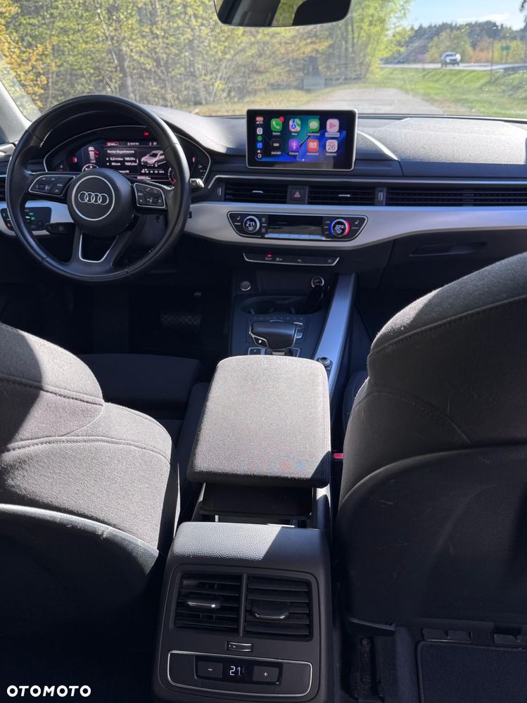 Audi A4 Avant 2.0 TDI S tronic sport - 4