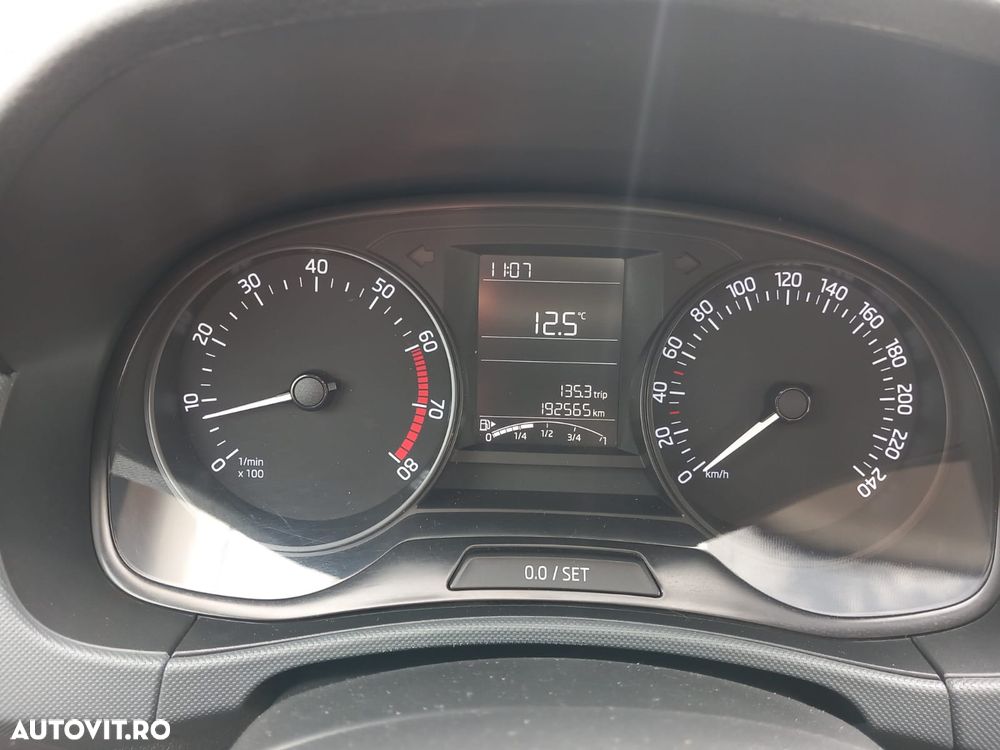 Skoda Fabia - 6