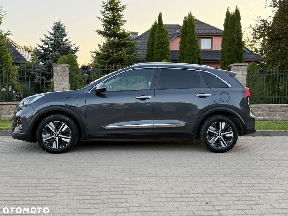 Kia Niro 1.6 GDI PHEV 2WD Vision - 2