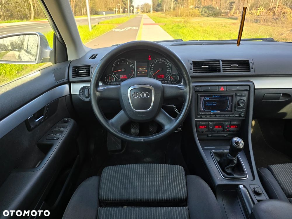 Audi A4 Avant 2.0 T FSI - 5