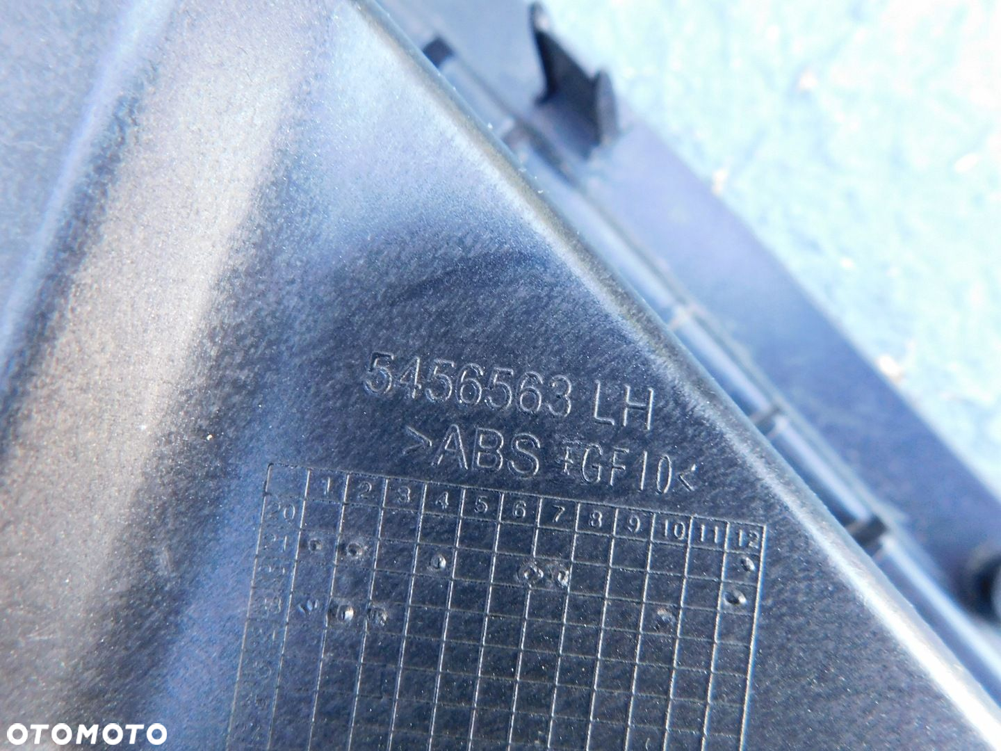 POLARIS RZR 1000 XP 4 SCHOWEK LEWY - 9