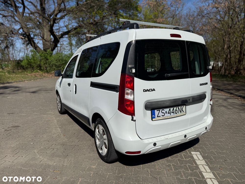 Dacia Dokker - 9