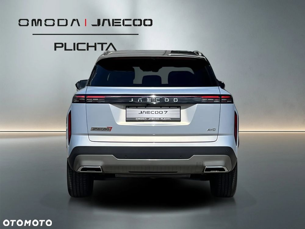 Jaecoo 7 - 5