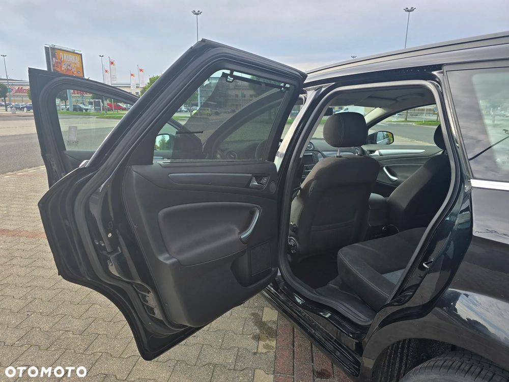 Ford Mondeo 2.0 TDCi Titanium - 7