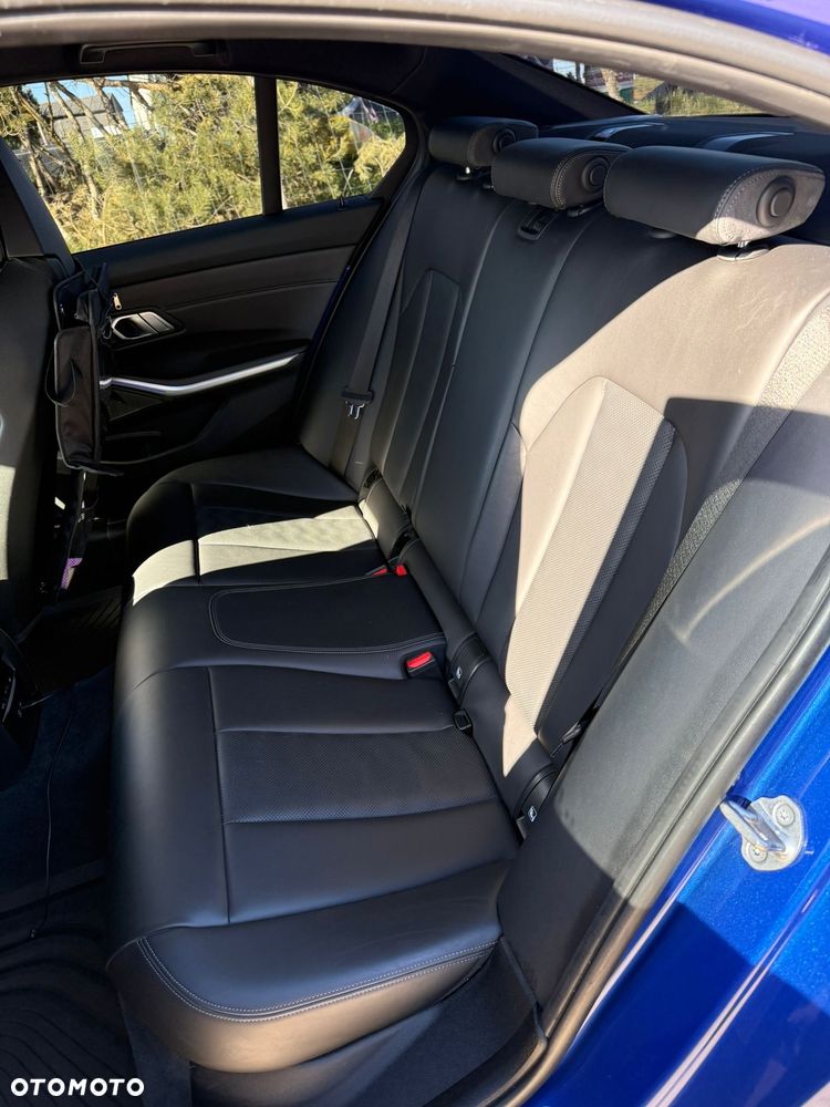 BMW M3 Competition xDrive sport - 7