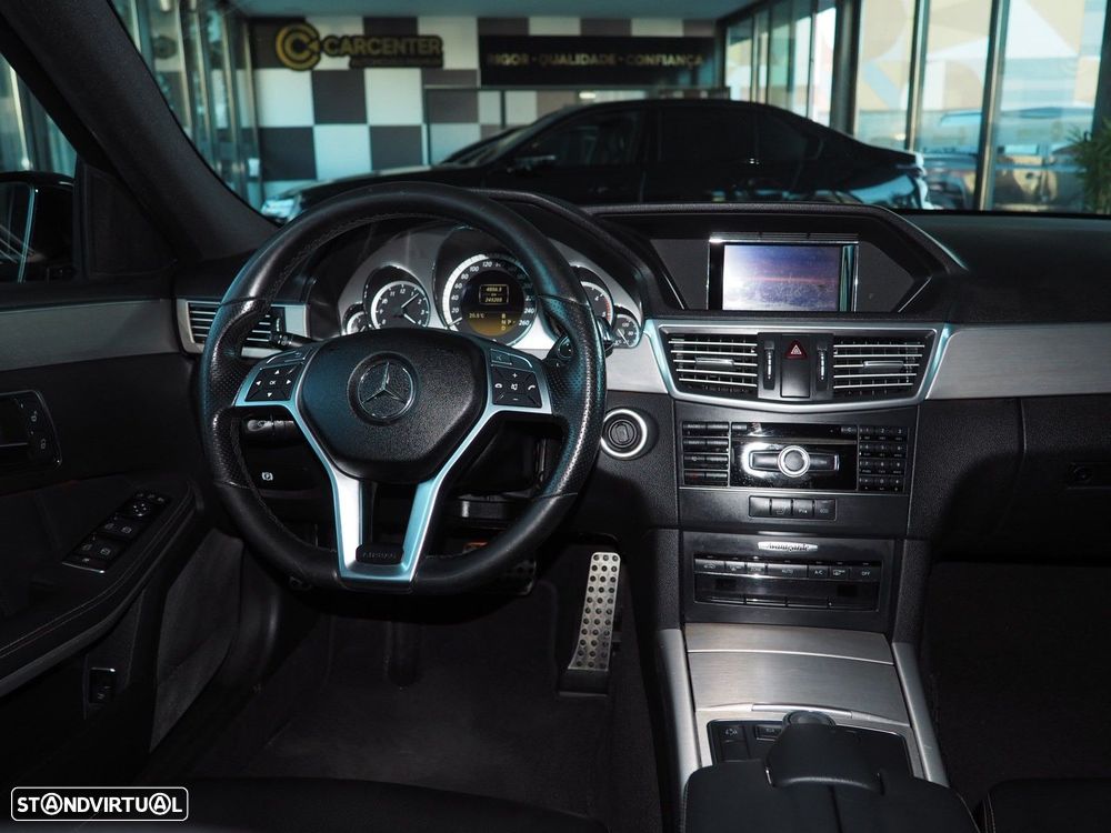 Mercedes-Benz E 250 CDi Avantgarde BE 4-Matic - 9