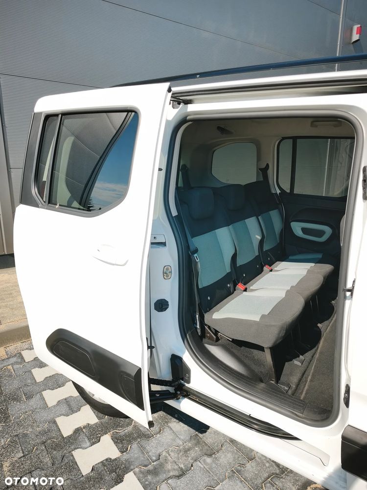Citroën Berlingo MPV M BlueHDi 100 LIVE PACK - 5