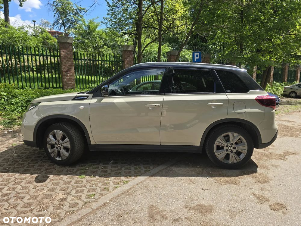 Suzuki Vitara 1.4 Boosterjet Premium 2WD - 4