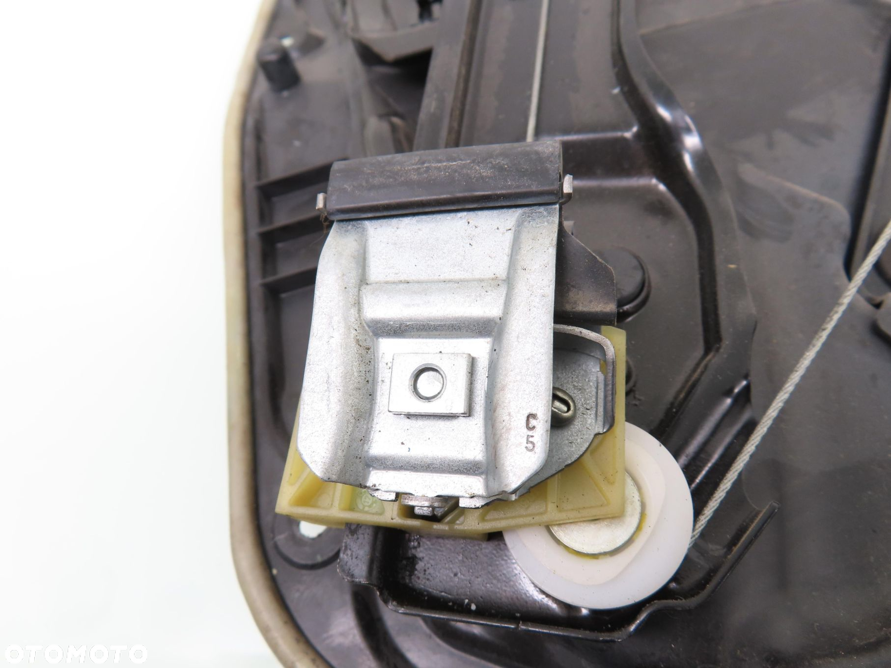 PODNOŚNIK SZYBY PRAWY PRZEDNI MERCEDES-BENZ GLE W166 A1667201202 - 2