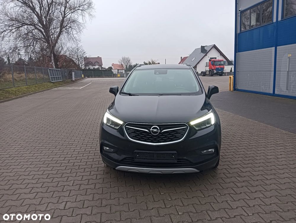 Opel Mokka X 1.4 (ecoFLEX) ECOTEC Start/Stop Innovation - 18