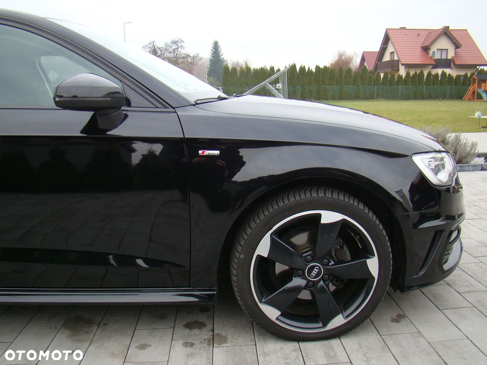 Audi A3 Sportback 2.0 TDI quattro sport - 14