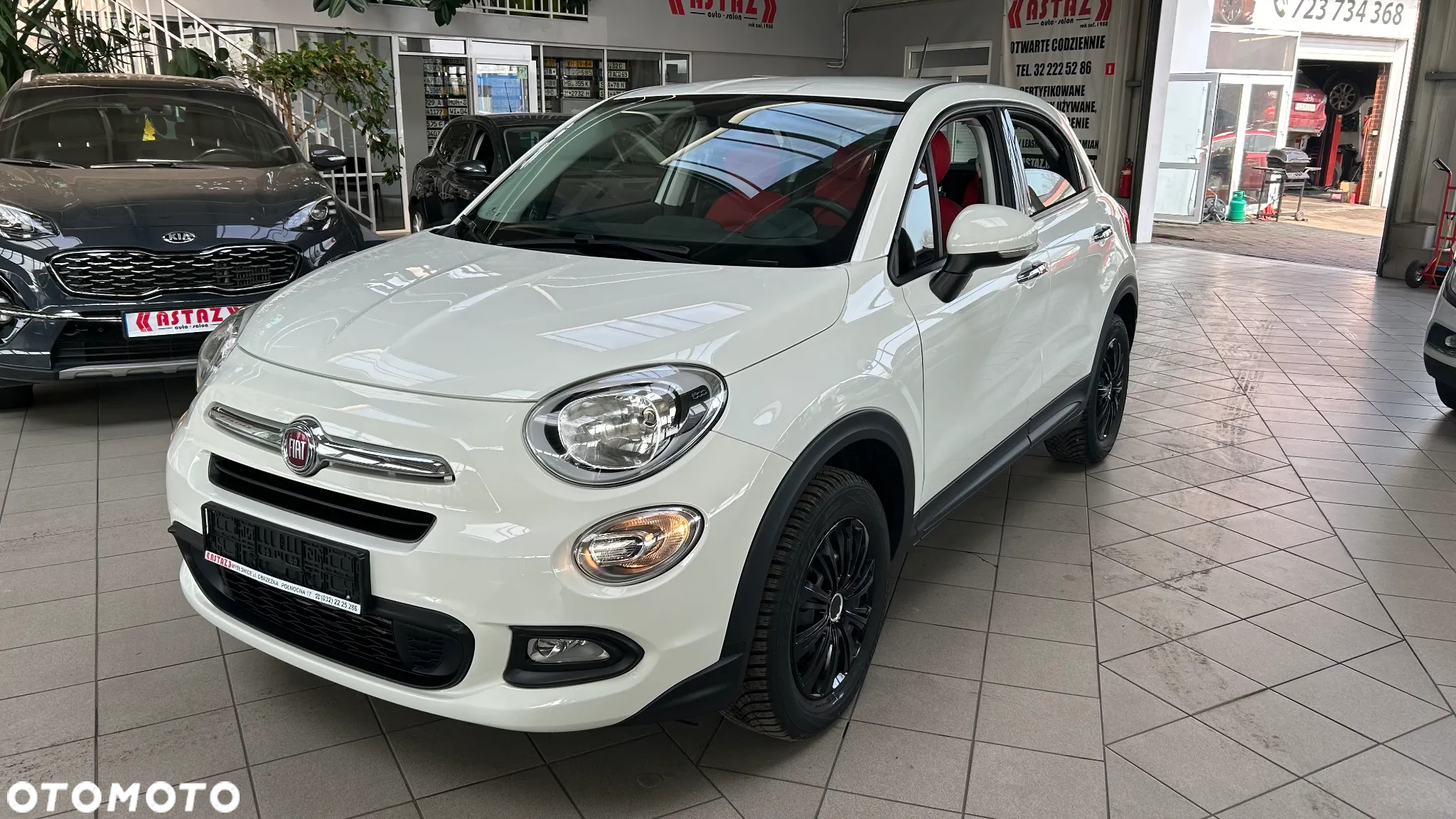 Fiat 500X 1.4 MultiAir Lounge - 3
