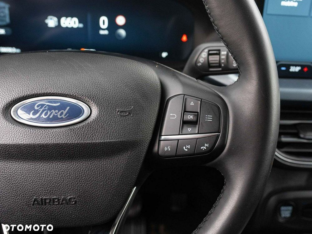 Ford Focus 1.5 EcoBlue Active X - 15