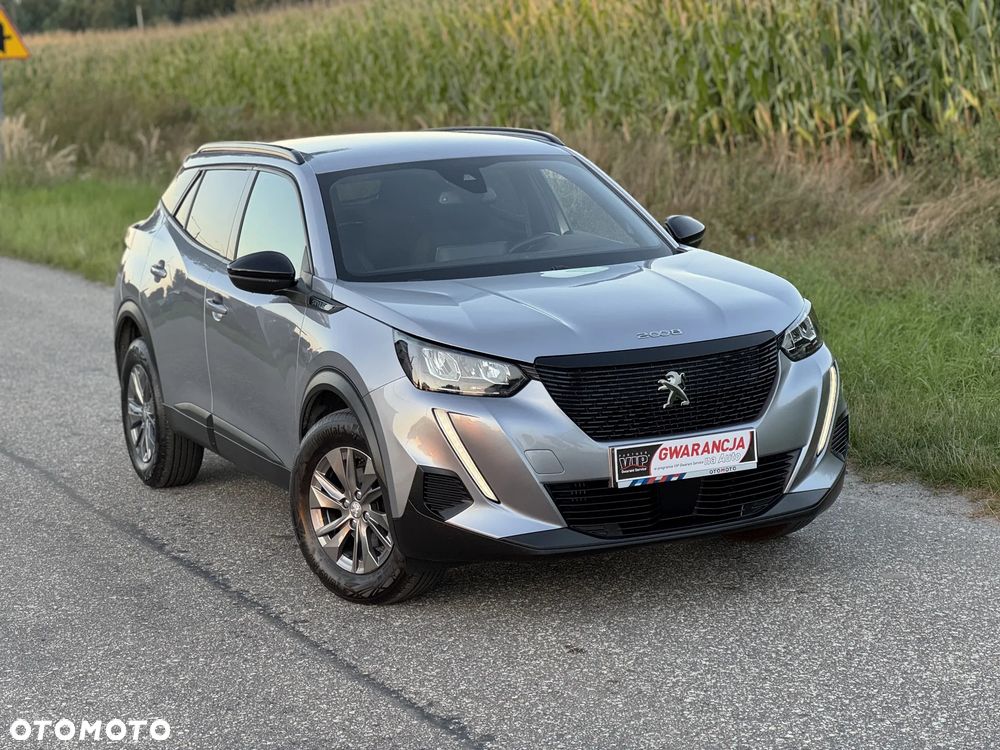 Peugeot 2008 2023 photo 5