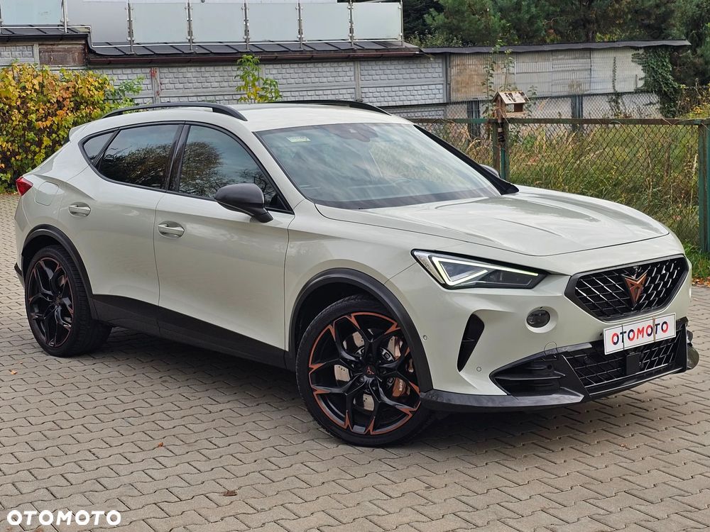 Cupra Formentor 2022 photo 2