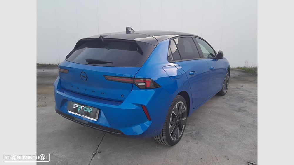 Opel Astra 54 kWh GS - 9