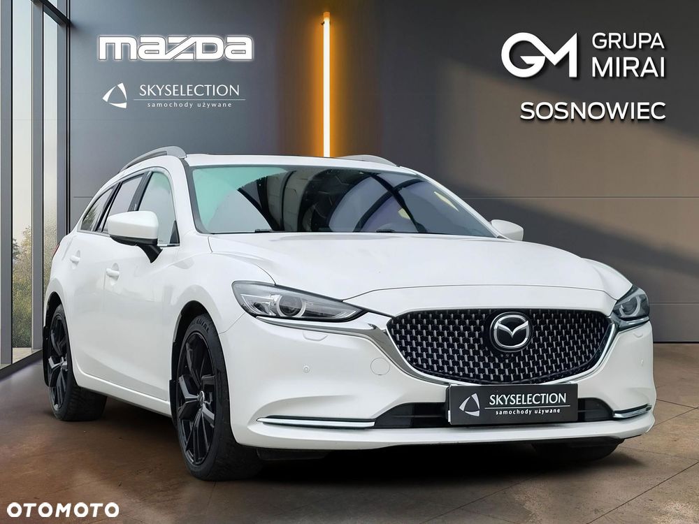 Mazda 6 2.5 SkyPrestige - 8