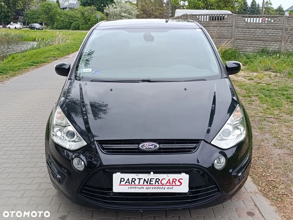 Ford S-Max 2.0 TDCi Titanium - 7