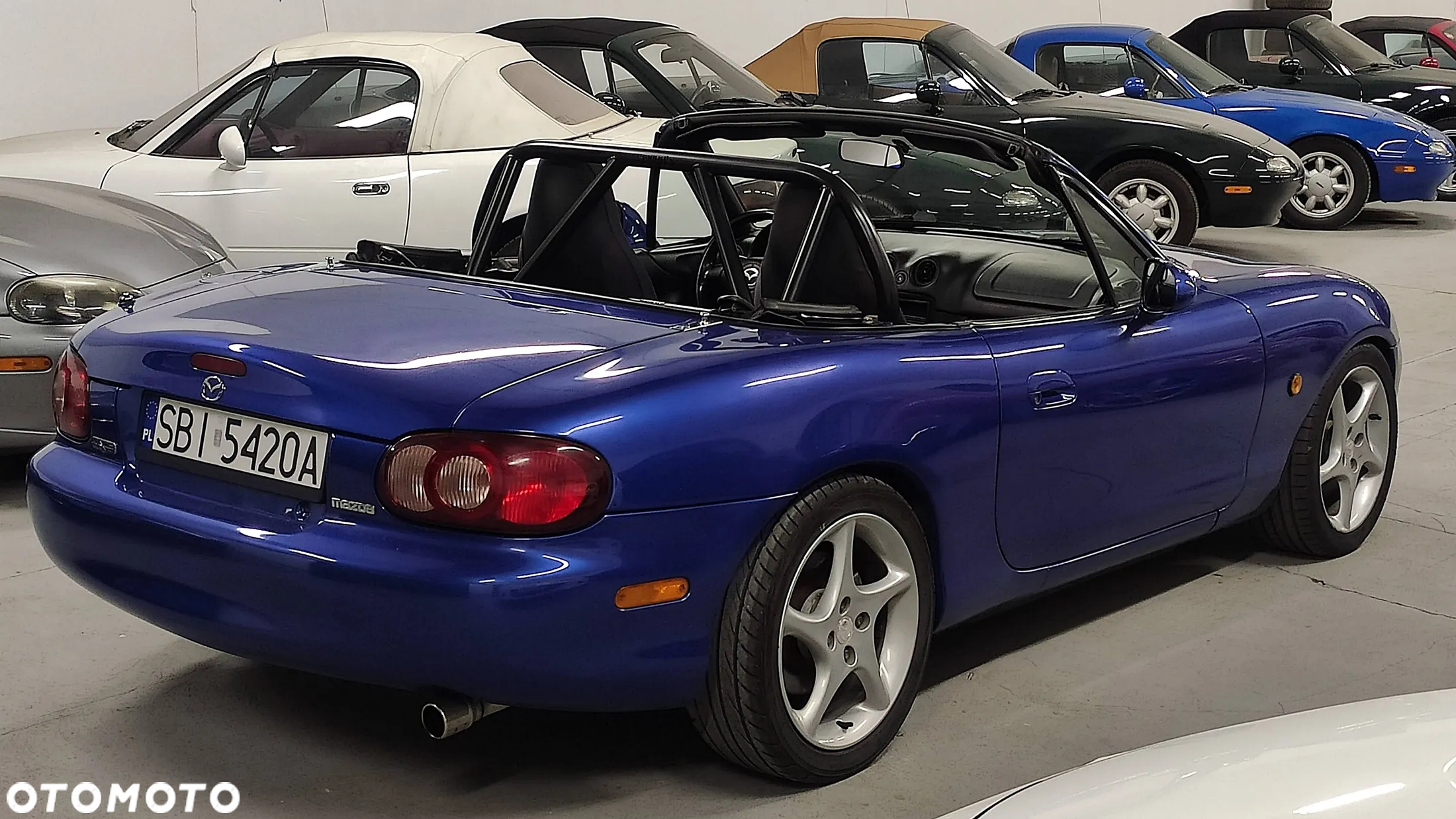 Mazda MX-5 1.9i 16V - 12