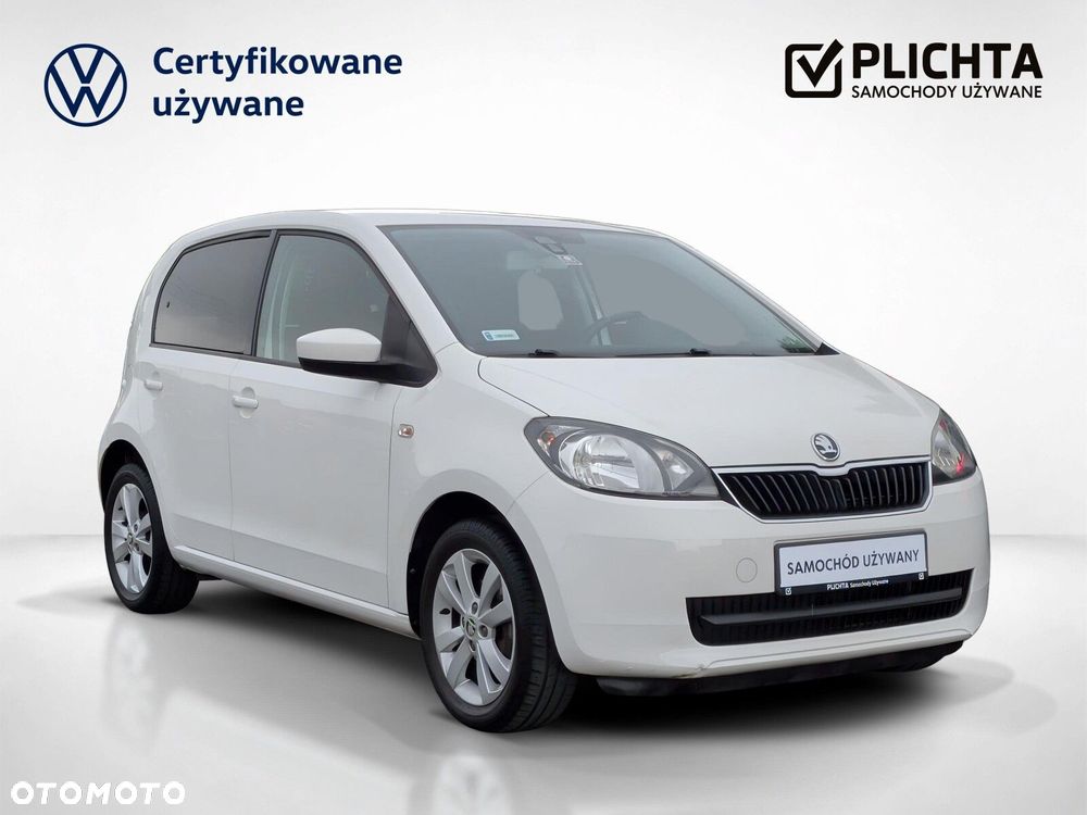 Skoda Citigo 1.0 Ambition - 8