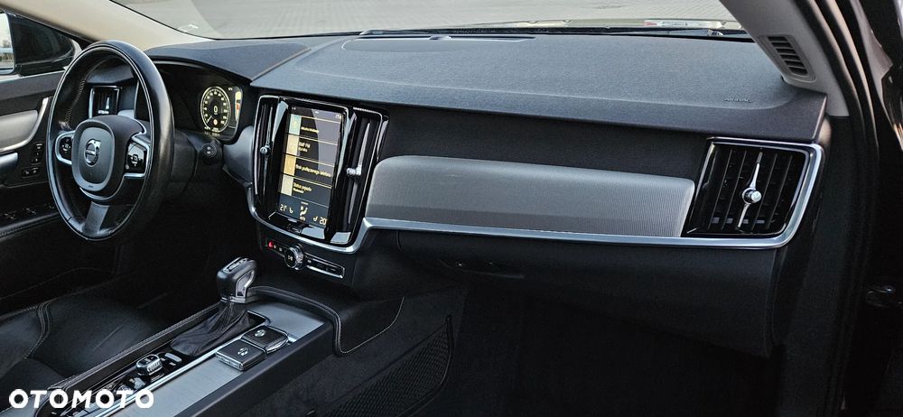 Volvo V90 D4 Geartronic Inscription - 10