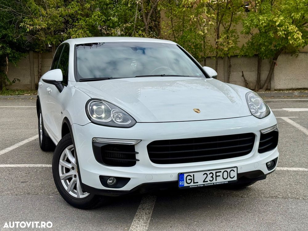 Porsche Cayenne Diesel Platinum Edition - 2