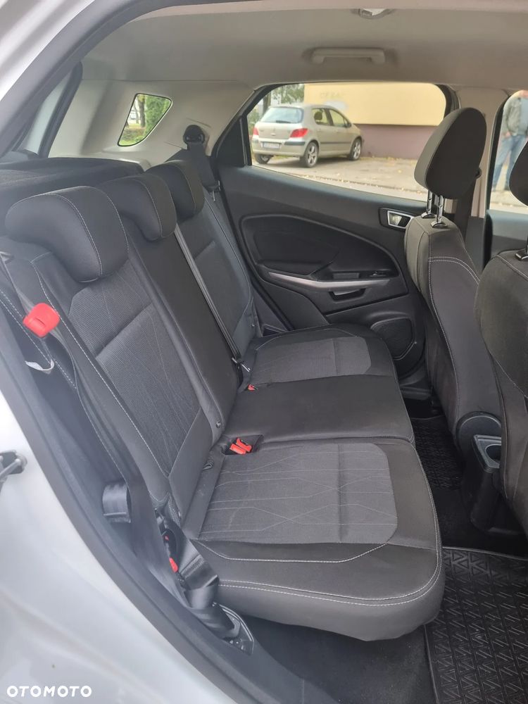 Ford EcoSport - 14