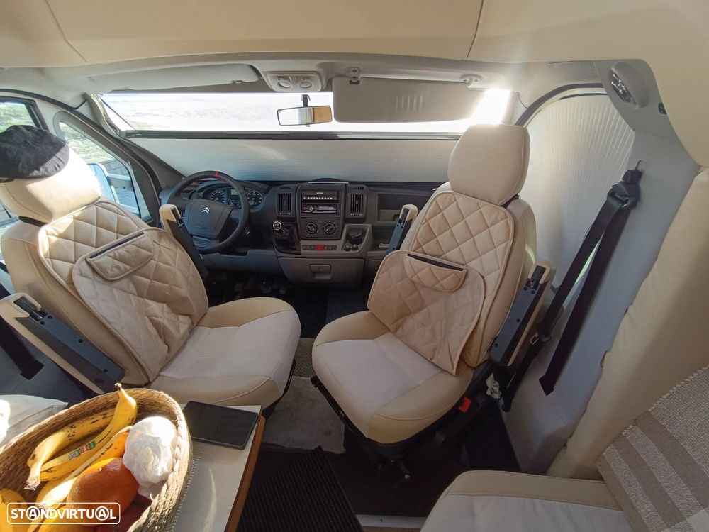 Rapido Serie 70 7092 - 7