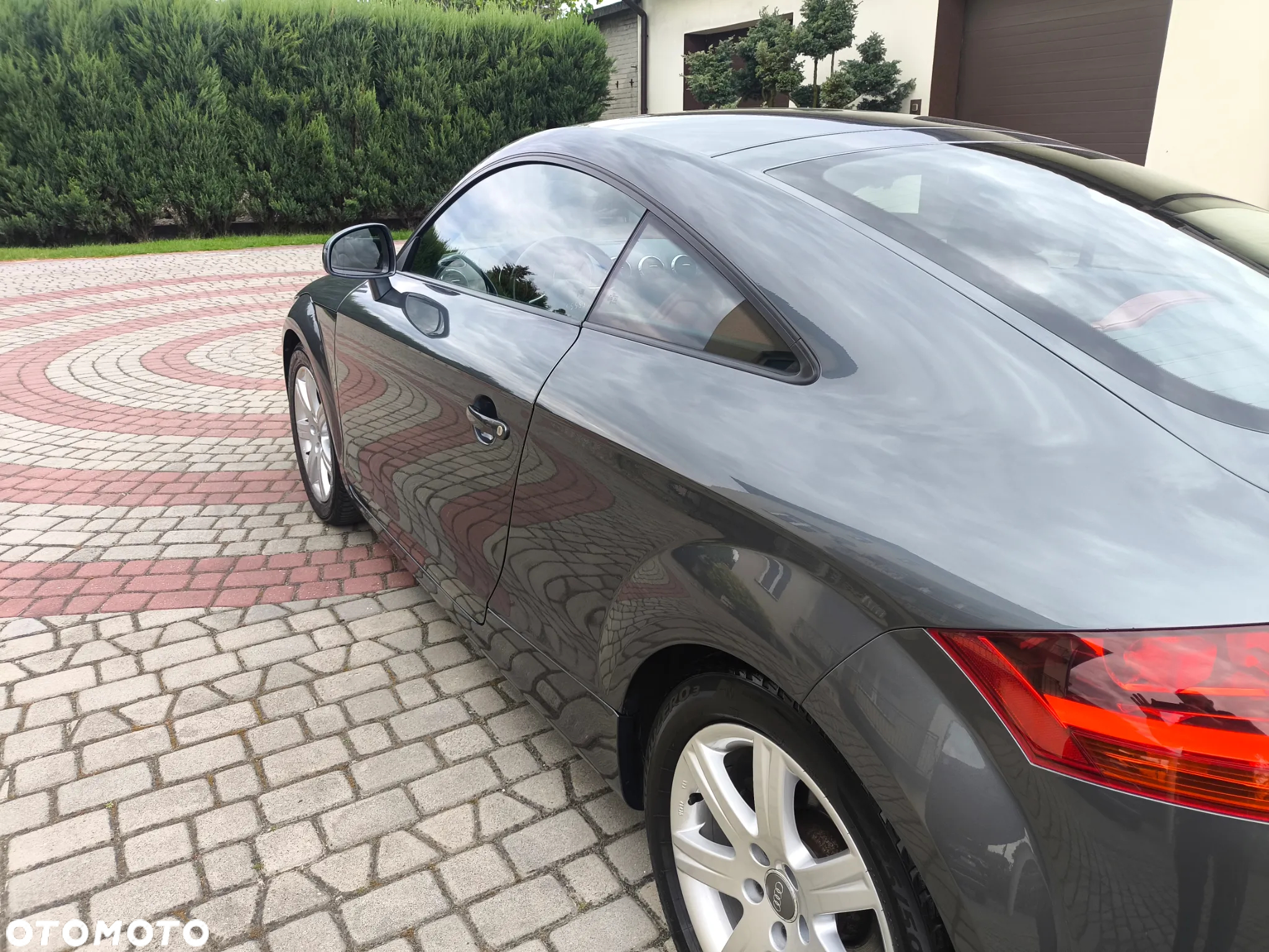 Audi TT - 22