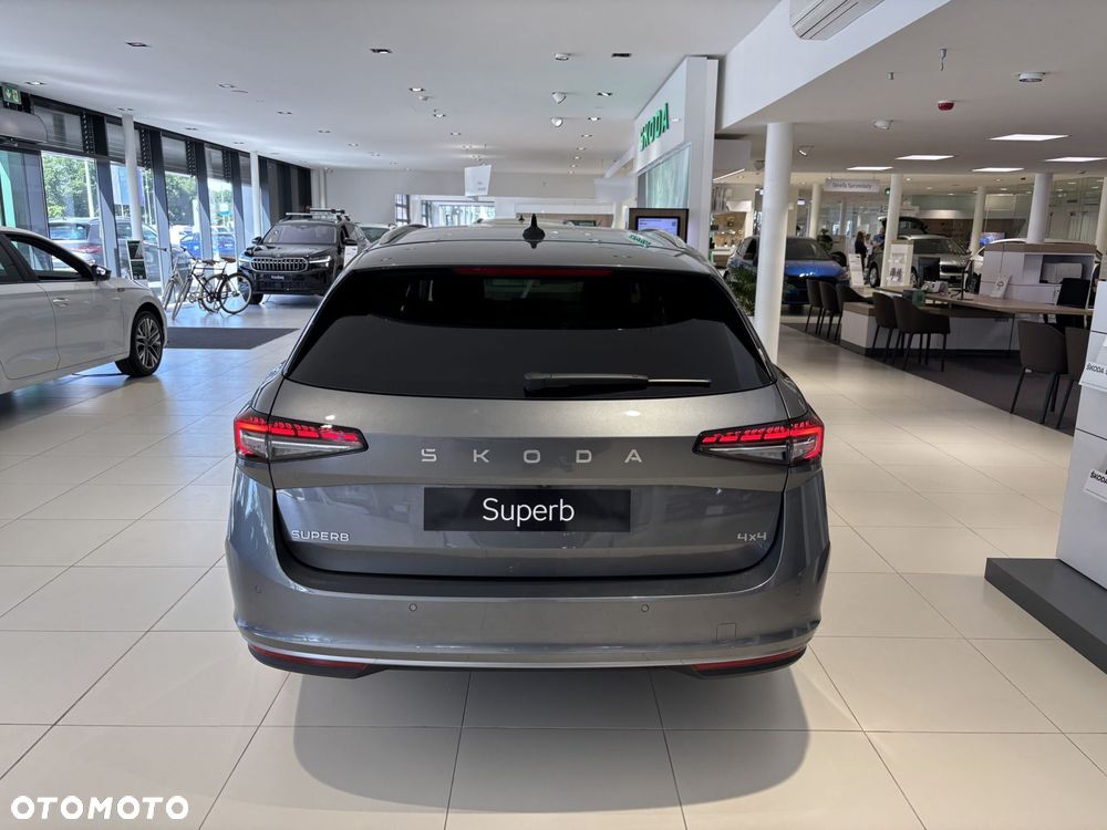 Skoda Superb - 8