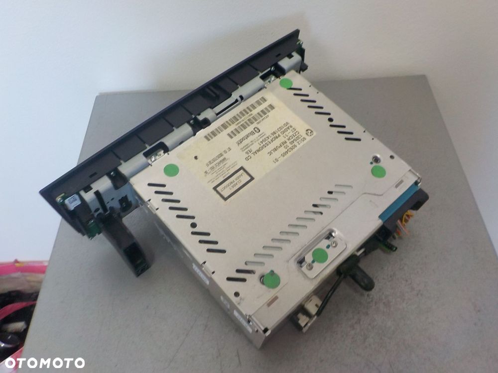 BMW E90 E91 E92 RADIO FABRYCZNE BLUETOOTH 9263465 - 3