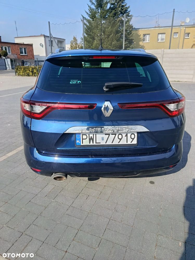 Renault Megane 1.3 TCe FAP GT Line EDC - 8