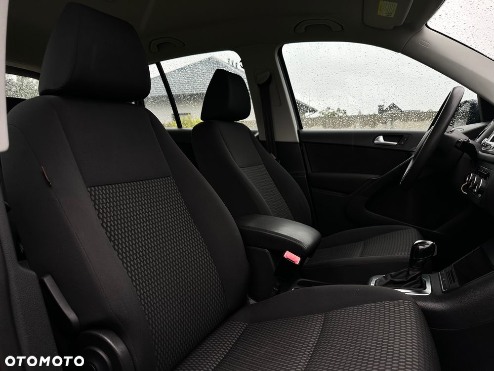 Volkswagen Tiguan 2.0 TSI 4Mot Sport DSG - 8